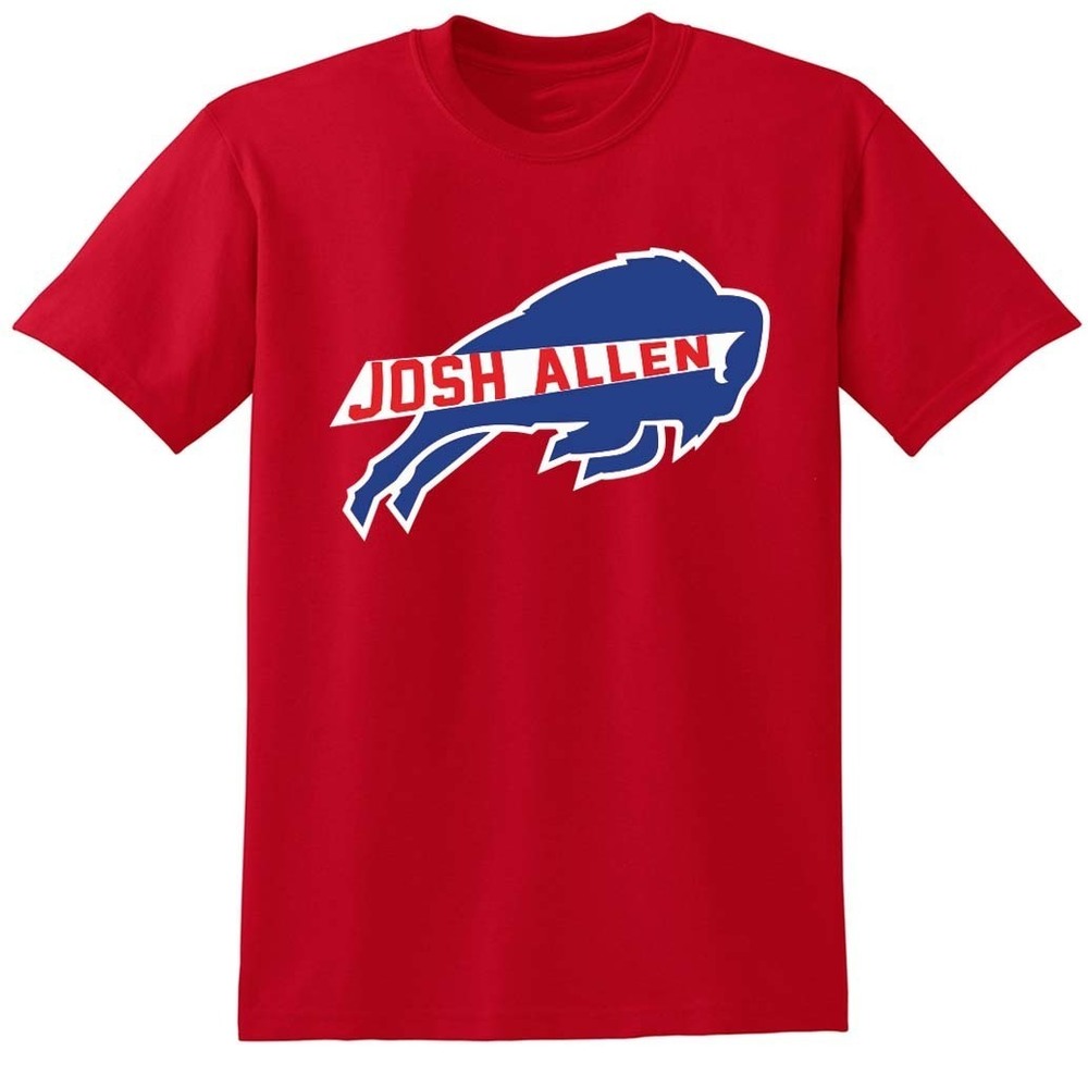 Buffalo Allen Logo T-shirt